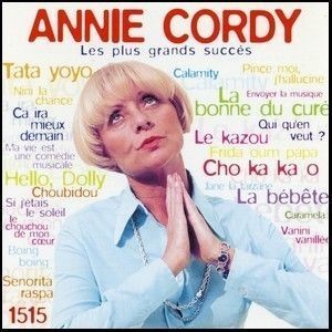 Annie Cordy - Tata Yoyo